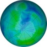 Antarctic Ozone 2023-02-18